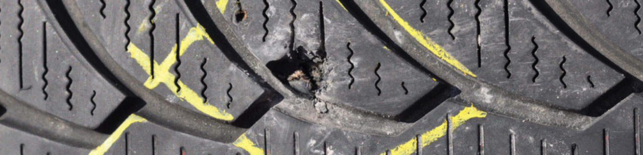 Reifenreparatur – kaputte Reifen besser reparieren oder wegwerfen?